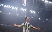 Serie A: Ronaldo ghi bàn phút bù giờ giúp Juventus chiếm lại ngôi đầu