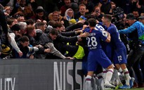 Champions League: Cuộc ngược dòng “điên rồ” của đoàn quân trẻ Chelsea