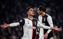 Serie A: Ronaldo mất dấu, Juventus nhọc nhằn vượt qua AC Milan nhờ Dybala