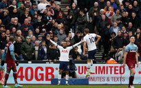 Tottenham quật ngã West Ham trong ngày Mourinho trở lại Ngoại hạng Anh