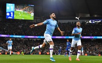 Ngoại hạng Anh: Man City chặn đứng chuỗi trận thăng hoa của Chelsea