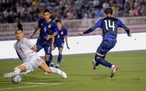 SEA Games 30: Chủ nhà Philippines may mắn thoát thua trước U.22 Campuchia