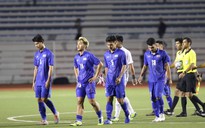 CĐV Thái Lan nổi giận muốn tuyển U.22 bị loại sớm ở SEA Games 30