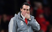 Arsenal “trảm” HLV Emery sau chuỗi thành tích kém cỏi