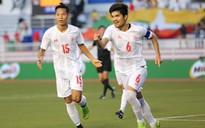 Bóng đá SEA Games 30: Thắng Timor Leste, U.22 Myanmar đặt một chân vào bán kết