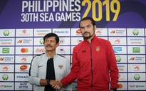 HLV U.22 Indonesia: ‘Chúng tôi là ứng viên số 1 cho chức vô địch SEA Games 30’