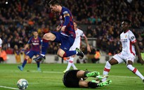 La Liga: Messi chào đón “Quả bóng vàng” với cú hattrick thứ 35 trong sự nghiệp