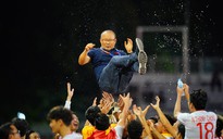 Báo chí châu Á: 'Một chiến thắng hoàn hảo của thầy trò HLV Park Hang-seo'