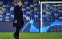 Champions League: HLV Ancelotti bị sa thải ngay sau khi đưa Napoli vào vòng 16 đội