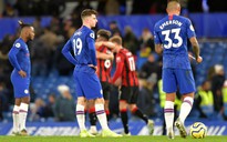 Ngoại hạng Anh: Thua sốc Bournemouth, Chelsea “trở lại mặt đất”