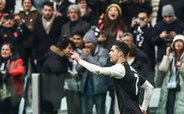 Serie A: Juventus vẫn sống nhờ “nguồn sữa” Ronaldo