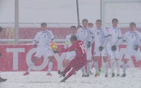 Siêu phẩm của Quang Hải dẫn đầu danh sách bàn thắng biểu tượng Giải U.23 châu Á