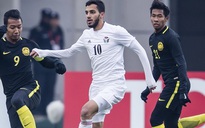 VCK U.23 châu Á: Jordan sốc nặng khi “sao” châu Âu vắng trận gặp Việt Nam