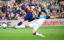 La Liga: Messi tỏa sáng, Barcelona “dạo chơi” mùa Giáng sinh