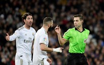 La Liga: Chào thua thần may mắn, Real Madrid rớt lại sau Barcelona