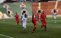 VCK U.23 châu Á: Jordan chưa thể lạc quan sau trận 'làm nóng'