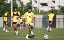 VCK U.23 châu Á: UAE sốc khi mất chân sút biệt danh “Pele”