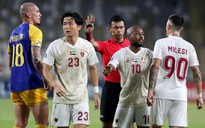 VCK U.23 châu Á: Trọng tài “ân oán” người Singapore bắt trận Việt Nam - UAE