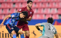 VCK U.23 châu Á: Qatar bị loại, Ả Rập Saudi đụng độ Thái Lan ở tứ kết