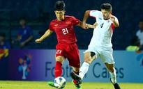 Hậu vệ Đình Trọng: “Mọi thứ vẫn chưa kết thúc với U.23 Việt Nam”