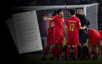 AFC trả lời khiếu nại sự “bất thường” trọng tài dẫn đến U.23 Thái Lan bị loại