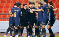 Ứng viên Chủ tịch LĐBĐ Thái Lan lấy mục tiêu World Cup làm điểm tựa