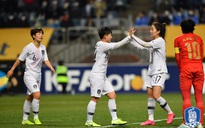 Thắng đậm Myanmar 7-0, tuyển nữ Hàn Quốc quá mạnh