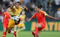 Hòa Trung Quốc, tuyển nữ Úc gặp Việt Nam ở play-off tranh vé dự Olympic 2020