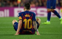 Barcelona bị tố thuê công ty “đen” tấn công Messi trên mạng xã hội