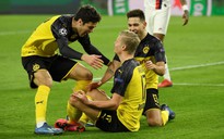 Champions League: Haaland lại gây sốt với cú đúp, Dortmund đánh bại PSG