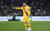 Messi lên tiếng vụ bị ban lãnh đạo Barcelona 'chơi xỏ' trên mạng xã hội