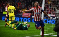 Kết quả bóng đá Atletico Madrid 3-1 Villarreal: Đội quân của Simeone gửi thách chiến đến Liverpool
