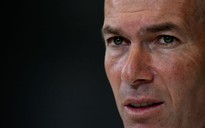 HLV Zidane thừa nhận viễn cảnh tồi tệ ở Real Madrid trước trận “Siêu kinh điển”