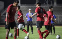 Vòng loại World Cup 2022: Indonesia chọn đối thủ hạng 20 thế giới đá giao hữu