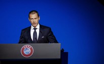 Chủ tịch UEFA: “Đừng vội nghĩ những kịch bản đen tối cho EURO 2020“