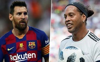Messi hậm hực vụ chi 13 triệu euro để “cứu” Ronaldinho thoát nhà tù Paraguay