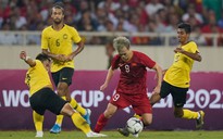Vòng loại World Cup 2022: UAE sa thải HLV, Malaysia “sợ” hơn