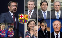 Lãnh đạo Barcelona kiện nhau ra tòa giữa mùa dịch Covid-19