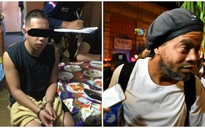 Paraguay bắt giữ con trai quan chức, Ronaldinho tiếp tục “ngồi trên lửa”