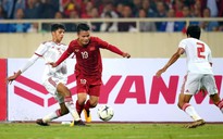 UAE chờ tân HLV “giải” 7 điểm yếu dẫn đến bị tuyển Việt Nam vượt mặt