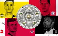 10 ca dương tính với Covid-19 ở CLB, Bundesliga trở lại trạng thái “treo”