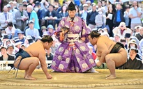 Thể thao Nhật Bản sốc khi đô vật sumo tử vong do nhiễm Covid-19