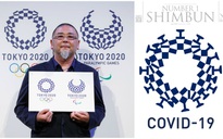 Nhật Bản 'đánh sập' biểu tượng Olympic vô cảm khi bị ghép với Covid-19