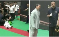 Truyền thông truy tìm bậc thầy võ thuật Trung Quốc bị võ sĩ MMA đánh bất tỉnh