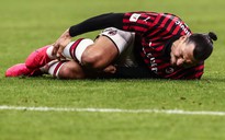 Serie A chưa kịp nối lại, AC Milan nhận tin sốc về Ibrahimovic