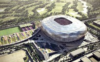 Qatar hoàn thành sân vận động thứ 3 đăng cai World Cup 2022