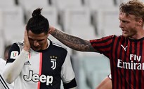 Kết quả bán kết Cúp QG Ý, Juventus - AC Milan (0-0): Ronaldo đá hỏng 11 m