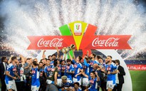 Kết quả Cúp quốc gia Ý: Đánh bại Juventus, Napoli lần thứ 6 lên ngôi