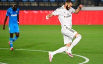 Kết quả La Liga, Real Madrid - Valencia (3-0): Siêu phẩm của Benzema “nhấn chìm” vị khách