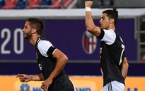 Kết quả Serie A: Ronaldo “khai hỏa”, Juventus tạm xua tan sức ép